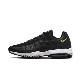 Nike Air Max 95 Ultra - Heren - Sport - Zwart - Maat: 42 1/2 EU