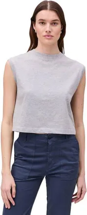 Richer Poorer Inc. The Relaxed Muscle Tee in Heather Grey at Nordstrom, Size X-Large