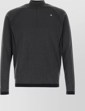 Stone Island wool blend sweater