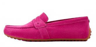 Ariat Womens Selene Driving Moccasin In Pink