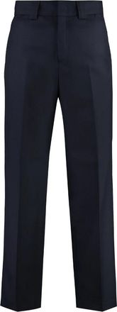 Pantaloni Torino Broeken - Heren - Chinos - Blauw - W31 - Broeken