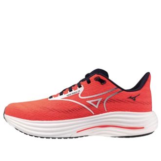 Mizuno Wave Rider 29 Super Wide Red Navy J1GC250412