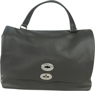 Zanellato Handbags - Dames - Handtassen - Grijs - ONE Size - Tassen