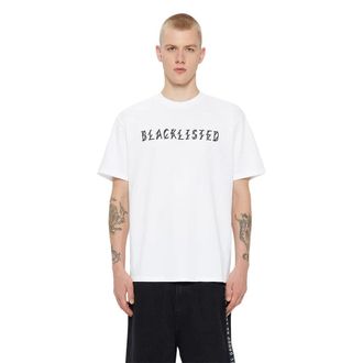 44 Label Group Tee Blacklisted - male - 44 Label Group - T-Shirts - White - XL - Tops