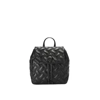 Kurt Geiger unisex, Tassen, Zwart, Maat: ONE Size Leer