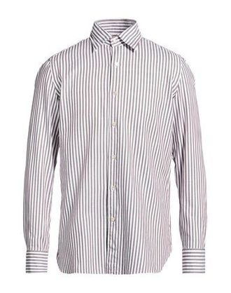 LUIGI BORRELLI NAPOLI TOPWEAR - Shirts sur YOOX.COM