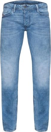 Diesel Thommer-r Lichtblauwe Denim Broek