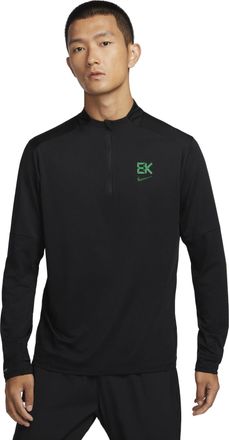 Nike Element Dri-FIT Running Top Asia Sizing Kipchoge-Black FZ1079-010