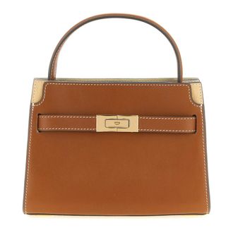 Tory Burch Dames, Tassen, Bruin, Maat: ONE Size