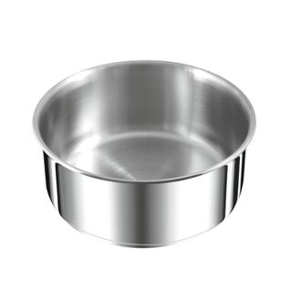 T-fal Cacerola De Acero Inoxidable De 16 Cm Gris - L8982804 - Tefal