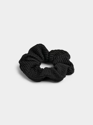 Simons Womens Ruffled scrunchie