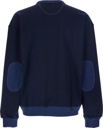 After Pray Mens Forever Blue Sweatshirt Cotton Sweatshirts Sweater