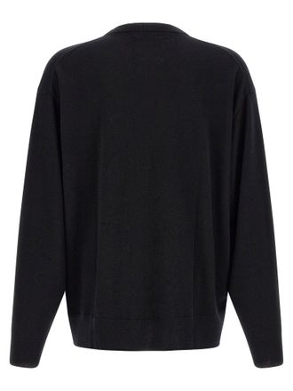 Extreme Cashmere Sweater - Black