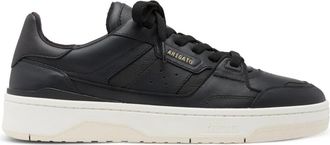 Axel Arigato Klei Sneaker - Heren - Sneakers - Zwart - 40 EU - Leer - Schoenen