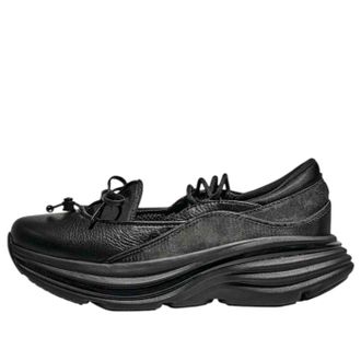 Hoka One One Bondi Mary Jane Black 1171546-BBLC