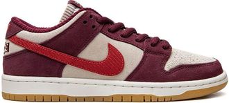Nike SB Dunk Low Skate Like A Girl sneakers - unisex - Leather - 10.5 - Red