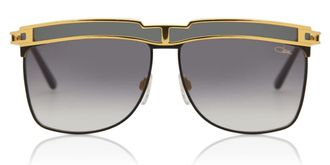 Cazal 003 001 Mens Sunglasses Gold Size 61