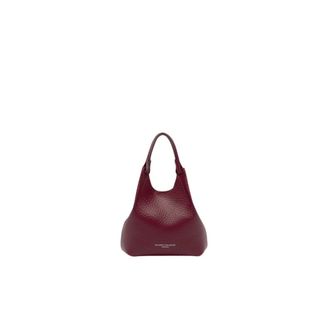 Gianni Chiarini Dames, Tassen, Rood, Maat: ONE Size Leer