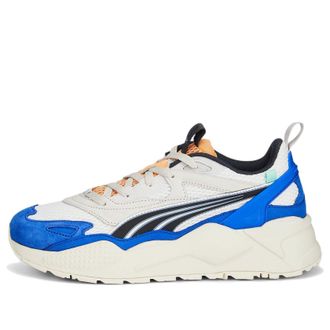 Puma RS-X Efekt White Blue 390755-01