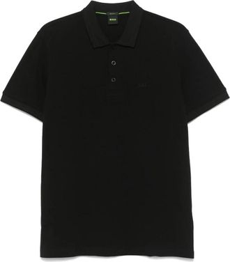 HUGO BOSS Trui - Heren - Polos - Zwart - 3XL - Tops