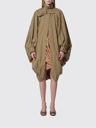 Chlo&eacute; Cappa in cotone over Chlo&eacute;