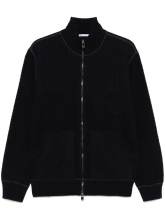 Jacob Cohen Boucl&eacute; jack - Blauw
