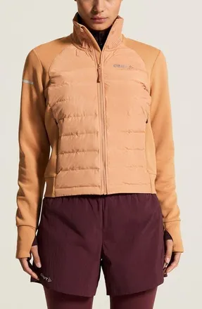 Craft Subz Waterproof Jacket in Syrup at Nordstrom, Size X-Small