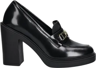 Love Moschino Lakleren Pumps - Dames - Schoenen - Zwart - Maat: 41 EU Leer