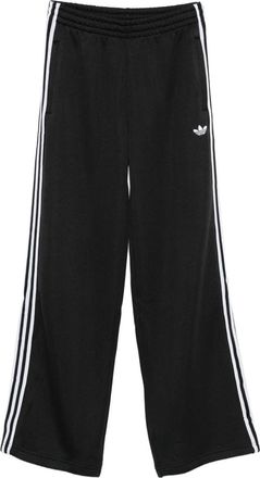 adidas Trainingsbroek met streep-detail - Zwart