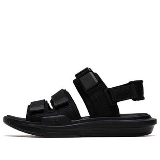Anta BaDao Sandals Black 112338502-4