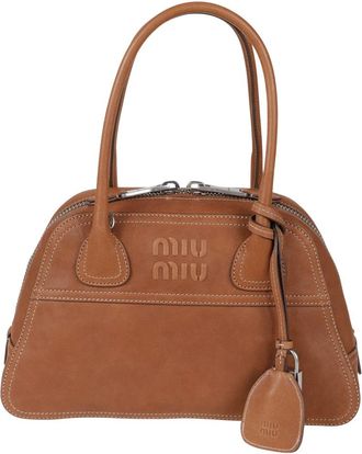 Miu Miu Mujer, Bolsos, Marr&oacute;n, Talla: ONE Size