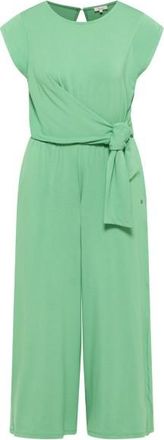 Tranquillo Jerseyoverall Finaa Jumpsuit f&uuml;r Damen | gr&uuml;n