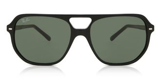 Ray-Ban RB2205 Bill One 901/31 Mens Sunglasses Black Size 57