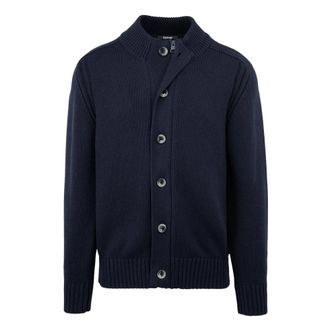 Bomboogie Hombre, Jerseys, Azul, Talla: XL
