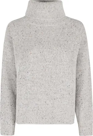 Gran Sasso Truien & Vesten, Dames, Grijs, M, Ciclista Rasato Sweater