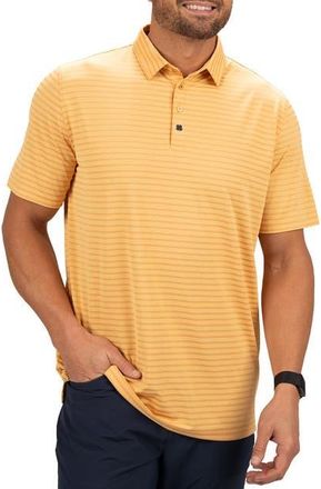 Black Clover Palmer Polo in Latte at Nordstrom, Size Xx-Large