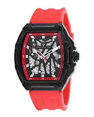 Christian Van Sant Mens Odyssey Watch
