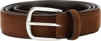 Alberto Luti Hombre, Accesorios, Marr&oacute;n, Talla: 100 CM
