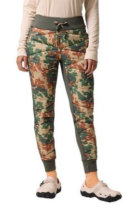 Backcountry Stansbury Allied Down Tight - Womens in Camo Print at Nordstrom, Size X-Small