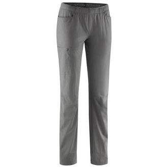 Edelrid Radar Pants Kletterhose f&uuml;r Damen | grau