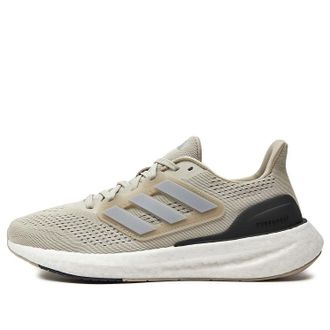 adidas PureBoost 23 Putty Grey Silver IF1547