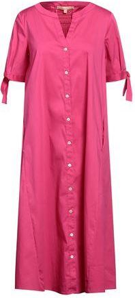 La Camicia DRESSES - Midi dresses on YOOX.COM