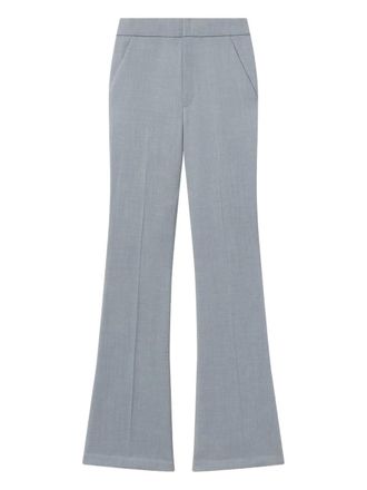A.L.C. Sophie side-pockets trousers - Blue