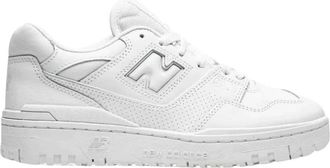 New Balance Klassieke Basketbalsneakers Hommage - Heren - Sneakers - Wit - 42 1/2 EU - Schoenen