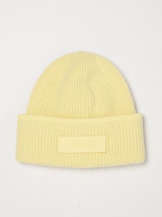 Jacquemus Hat Woman color Yellow