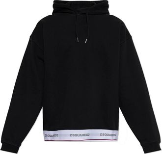 Dsquared2 Hombre, Sudaderas, Negro, Talla: M