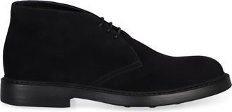 Doucal's Boots - Heren - Veterlaarzen - Blauw - 43 EU - Schoenen