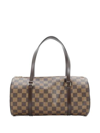 Louis Vuitton Papillon Handbag Damier 30 satchel - Brown