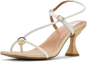 Dolce Vita Arria Womens Shoes White : 6.5 M, Synthetic