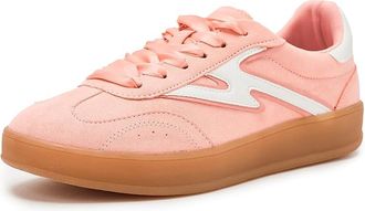 Madden Girl Giia Womens Shoes Light Melon : 6.5 M, Suede